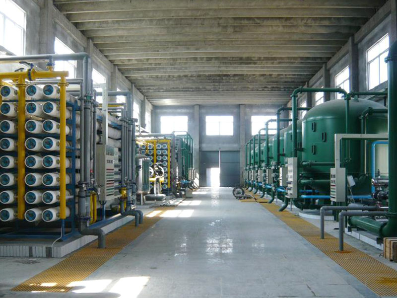 電廠化學(xué)水uf ro edi是啥意思？